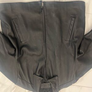 St. John's Bay Black Performance Jacket